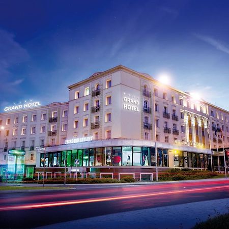 Grand Hotel Kielce Exteriér fotografie