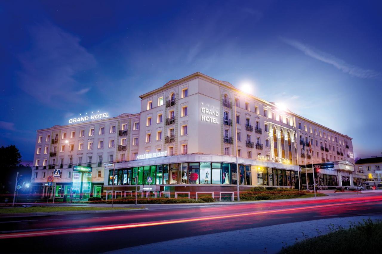 Grand Hotel Kielce Exteriér fotografie